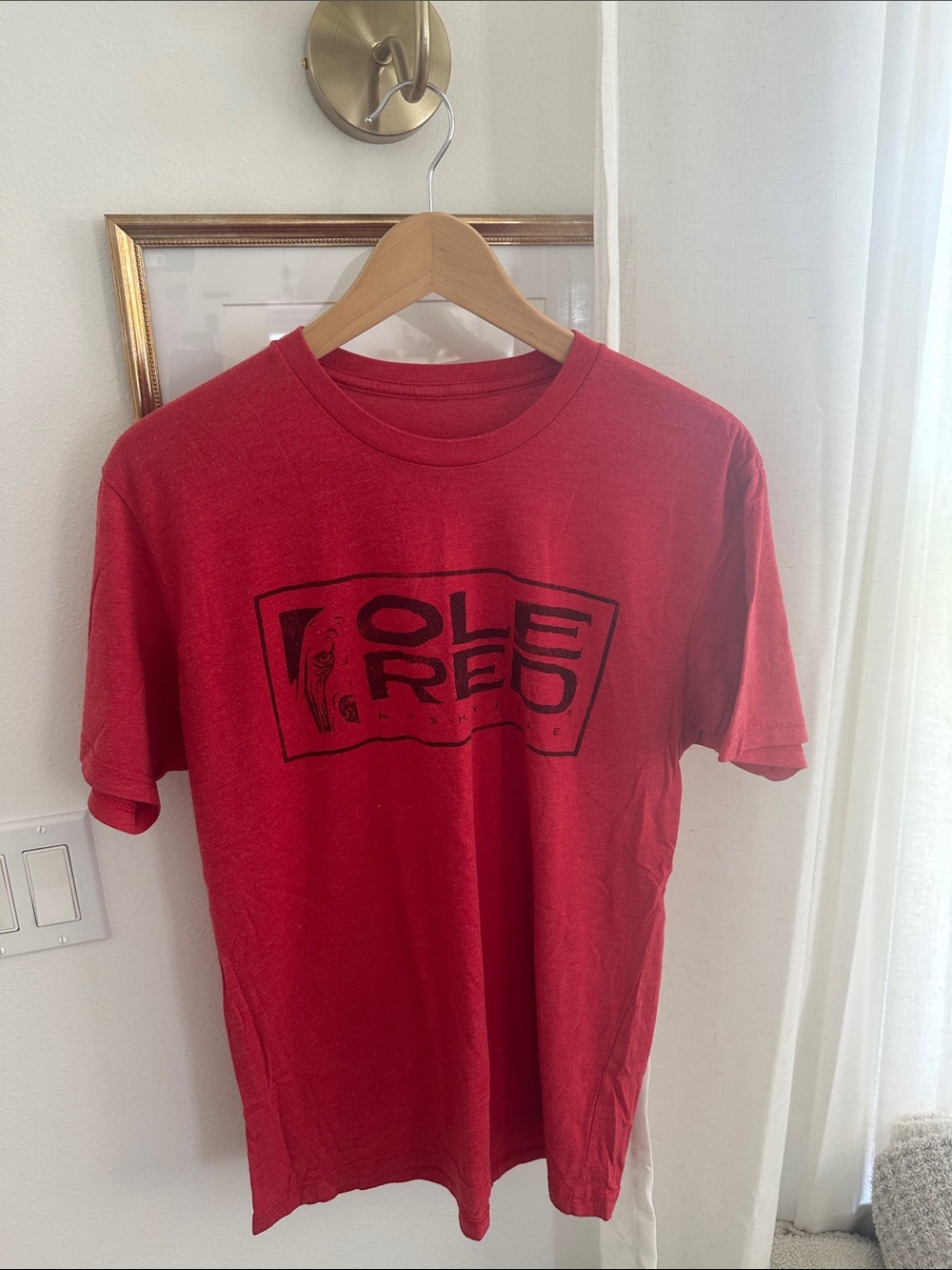 Men's Ole Red Nashville T-shirt